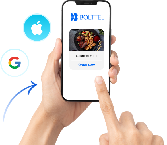 RCS Customer Journey
